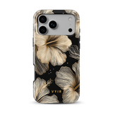 Golden Hibiscus - Tough MagSafe iPhone Hülle