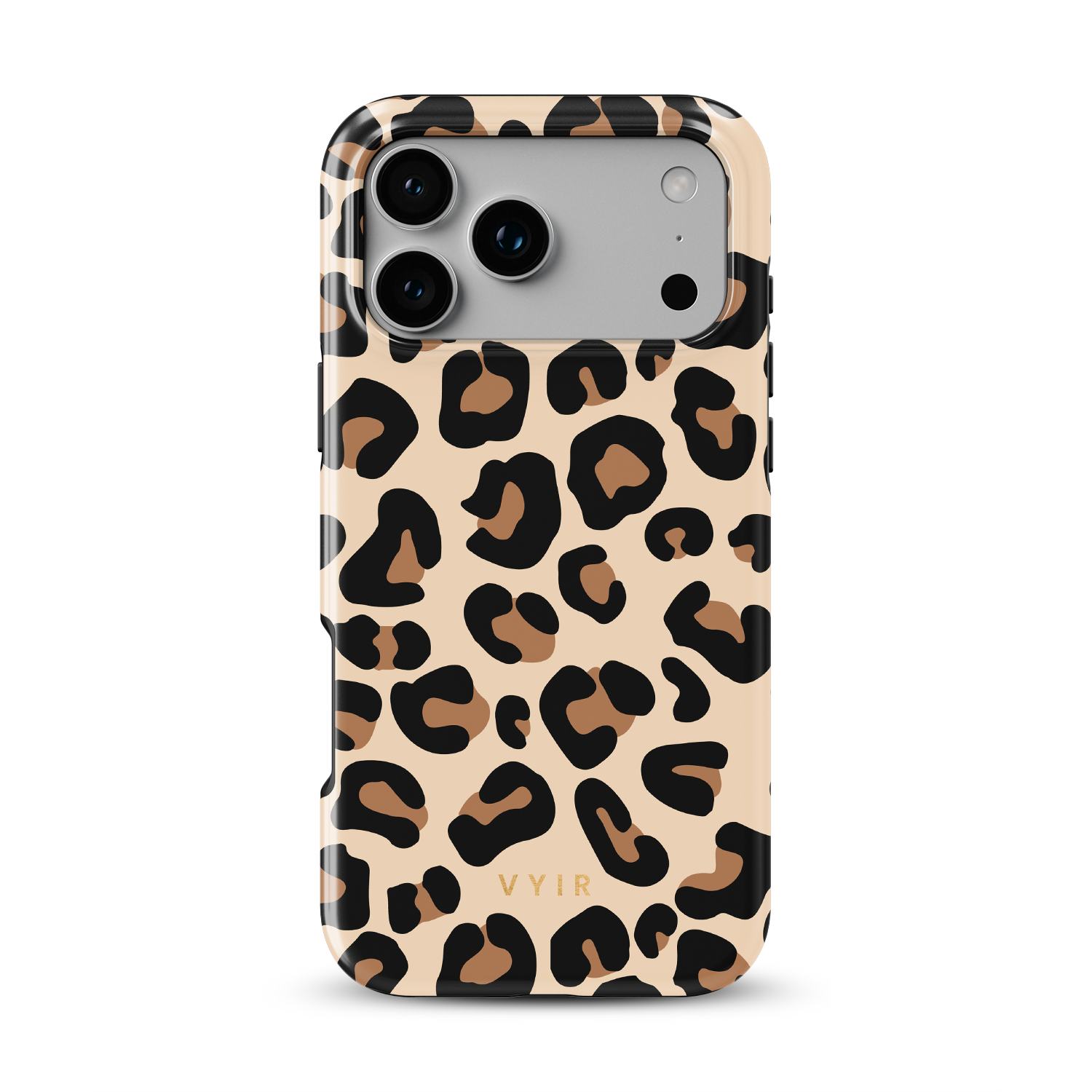 Chic Leopard - Shockproof Phone Case - VYIR