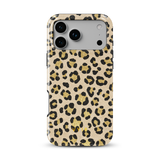 Luxe Leopard Beige - Tough Handyhülle