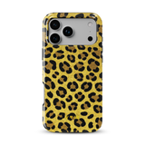 Luxe Leopard Gold - Tough Handyhülle