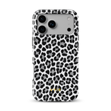 Luxe Leopard White - Tough Handyhülle