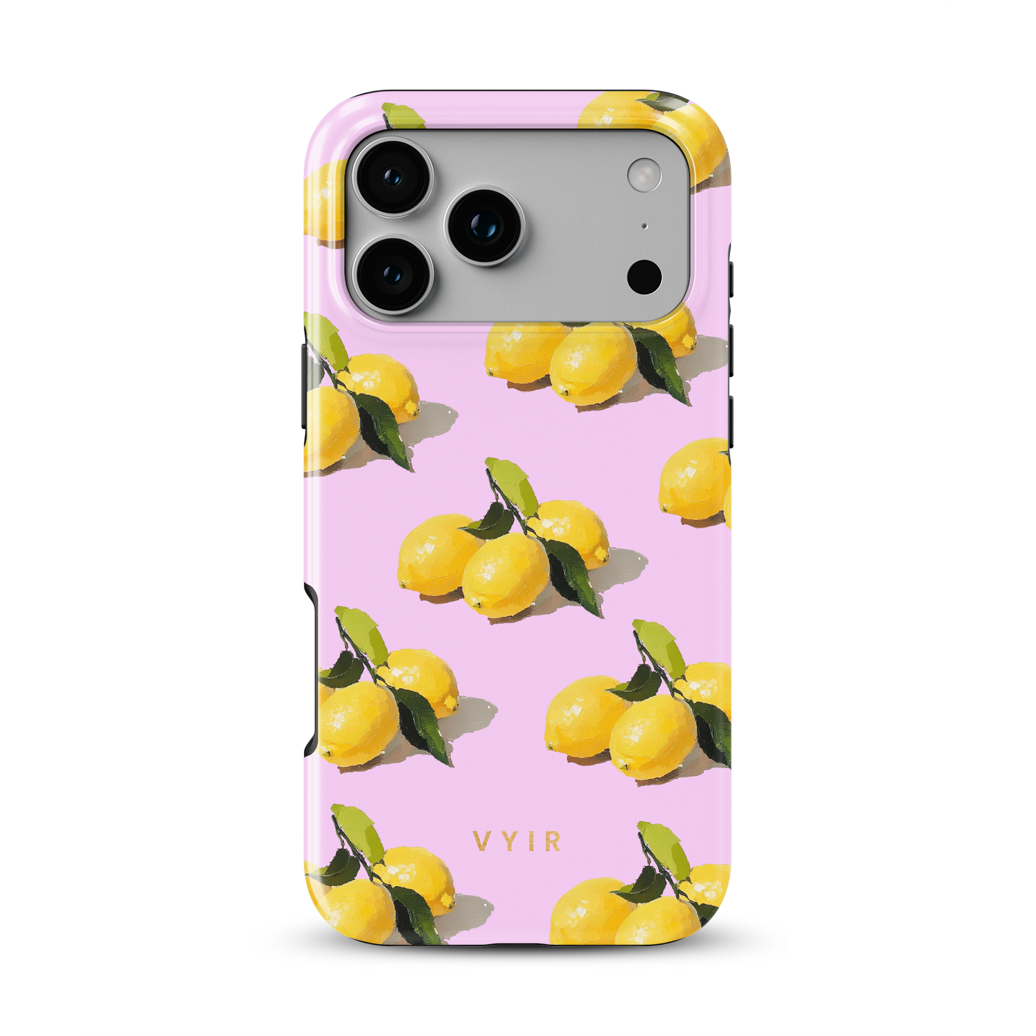 Pink Amalfi - Shockproof Phone Case - VYIR