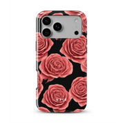 Crimson Rose - Shockproof MagSafe iPhone Case - VYIR