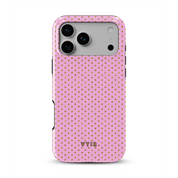 Princess Dots - Shockproof Phone Case - VYIR