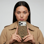 Savanna Leopard - Shockproof Phone Case - VYIR