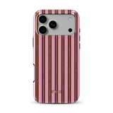 VYIR Signature Golden Lines, Pink - Tough Handyhülle