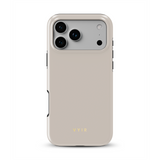 VYIR Signature Solid Colors, Beige - Tough Handyhülle