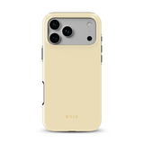 VYIR Signature Solid Colors, Buttergelb - Tough Handyhülle