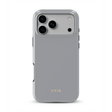 VYIR Signature Solid Colors, Grau - Tough Handyhülle