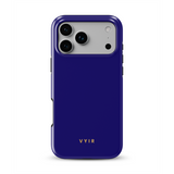 VYIR Signature Solid Colors, Navy Blue - Tough Handyhülle
