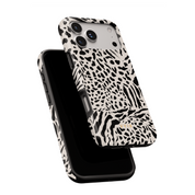 Noir Safari - Shockproof Phone Case - VYIR