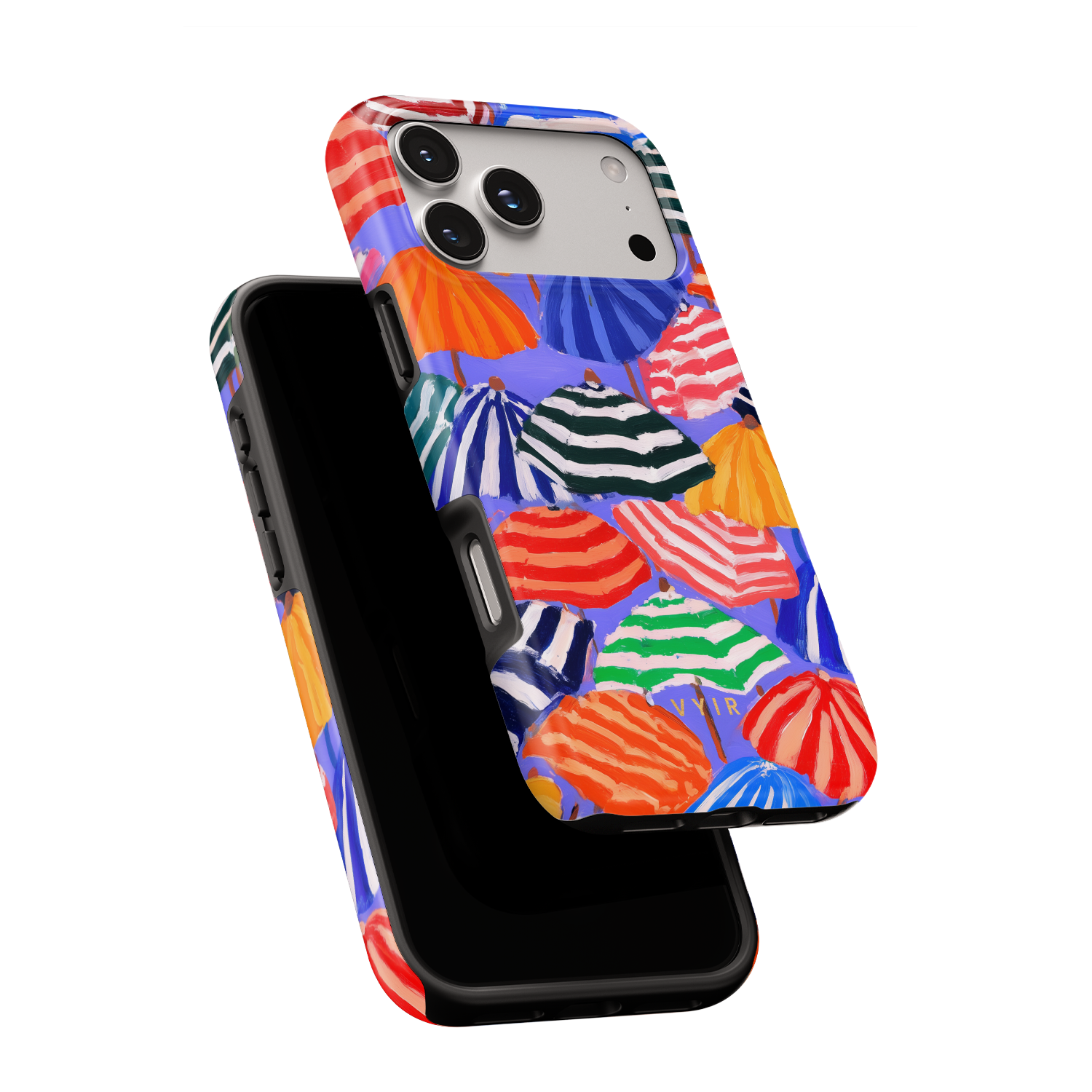 Rimini Beach - Shockproof Phone Case - VYIR
