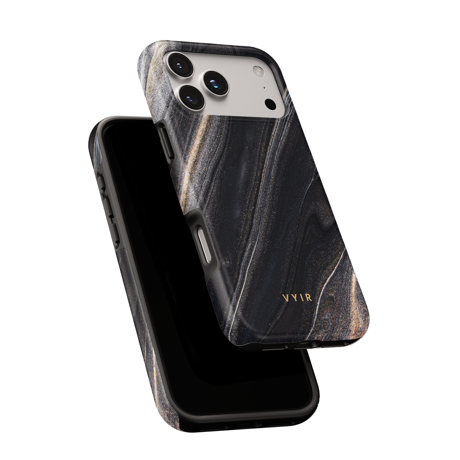 Stardust Luxe - Shockproof Phone Case - VYIR
