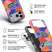 Rimini Beach - Shockproof Phone Case - VYIR