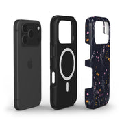 Starfall Wildflower - Shockproof MagSafe iPhone Case - VYIR