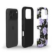 Purple Night - Shockproof Phone Case - VYIR